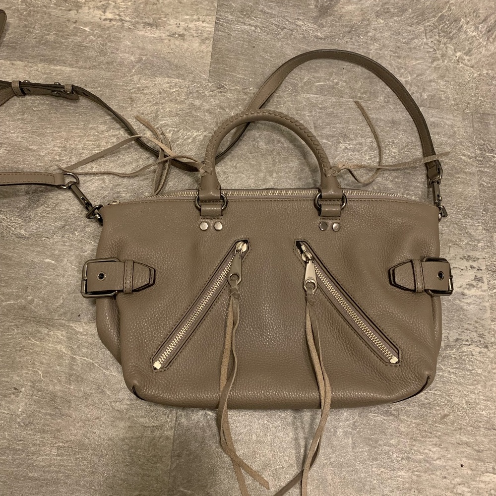 Rebecca Minkoff Moto Satchel